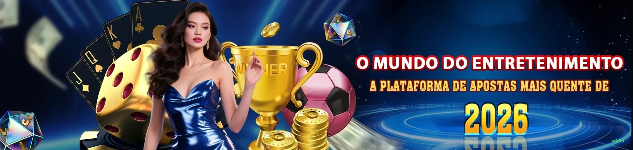 Bônus e prêmios 567br